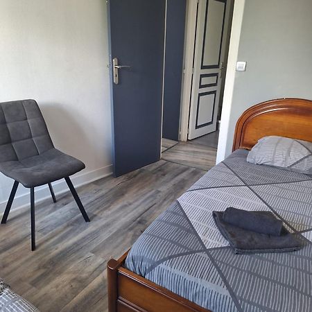 Dormir A6 - Dormir Comme A La Maison - Châteaubriant Exterior foto